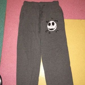 Jack Skellington sweatpants